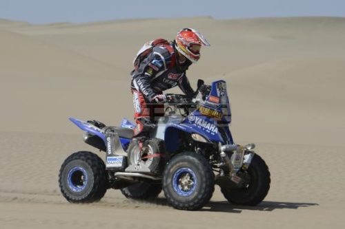 Dakar 2013: Achtervolging met Nederlands tintje, Patronelli domineert + UITSLAG